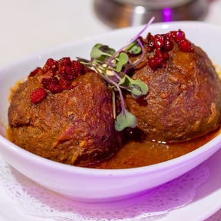 Koofteh Tabrizi (Tabriz Meatball)