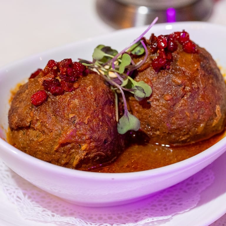 Savor Our Lunch Menu